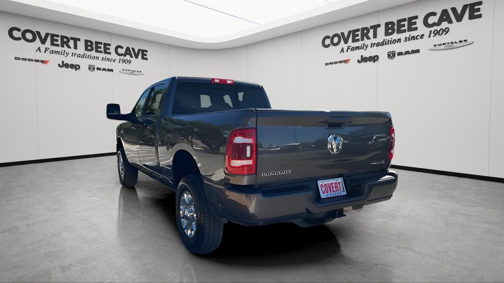 used 2024 Ram 2500 car, priced at $57,644