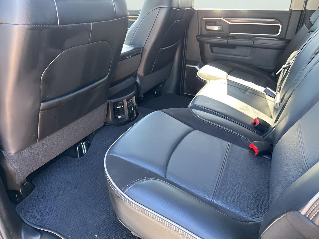 used 2024 Ram 2500 car, priced at $57,644