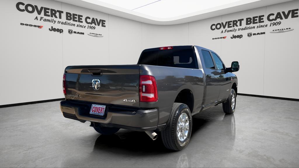 used 2024 Ram 2500 car, priced at $57,644