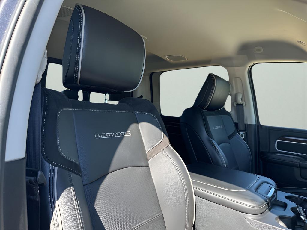 used 2024 Ram 2500 car, priced at $57,644