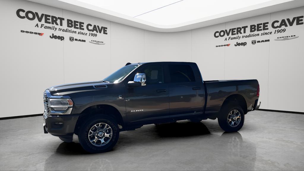 used 2024 Ram 2500 car, priced at $57,644