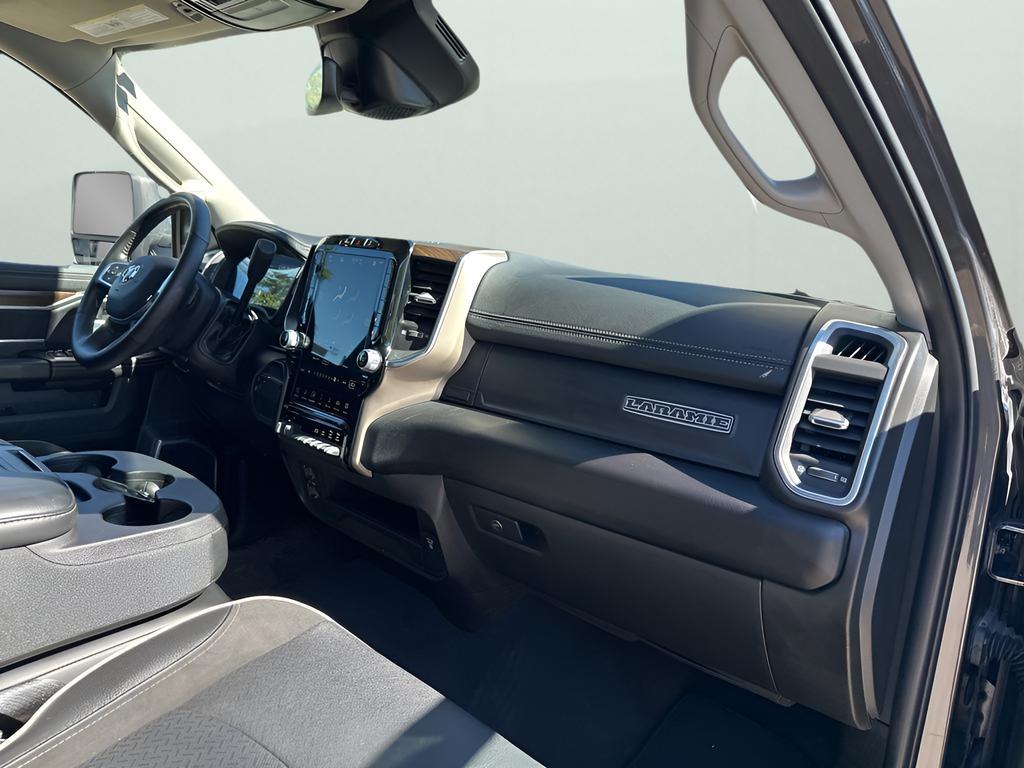 used 2024 Ram 2500 car, priced at $57,644