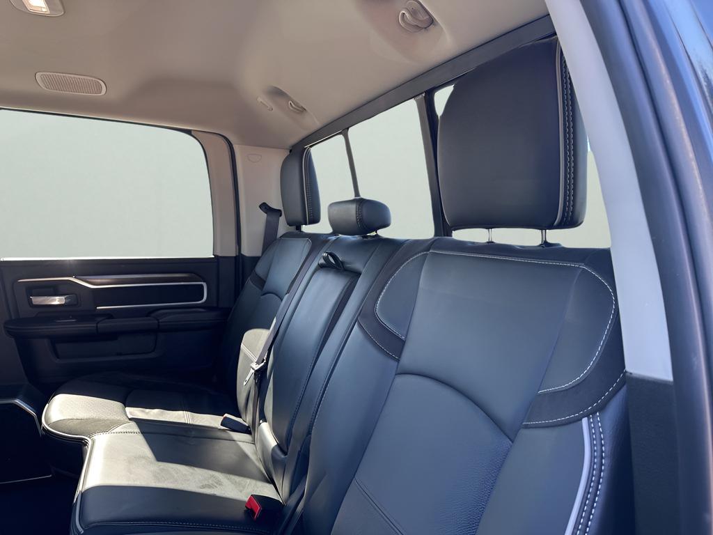 used 2024 Ram 2500 car, priced at $57,644