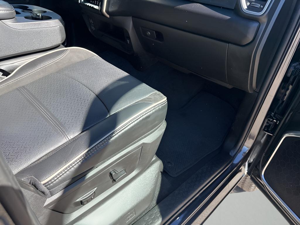 used 2024 Ram 2500 car, priced at $57,644