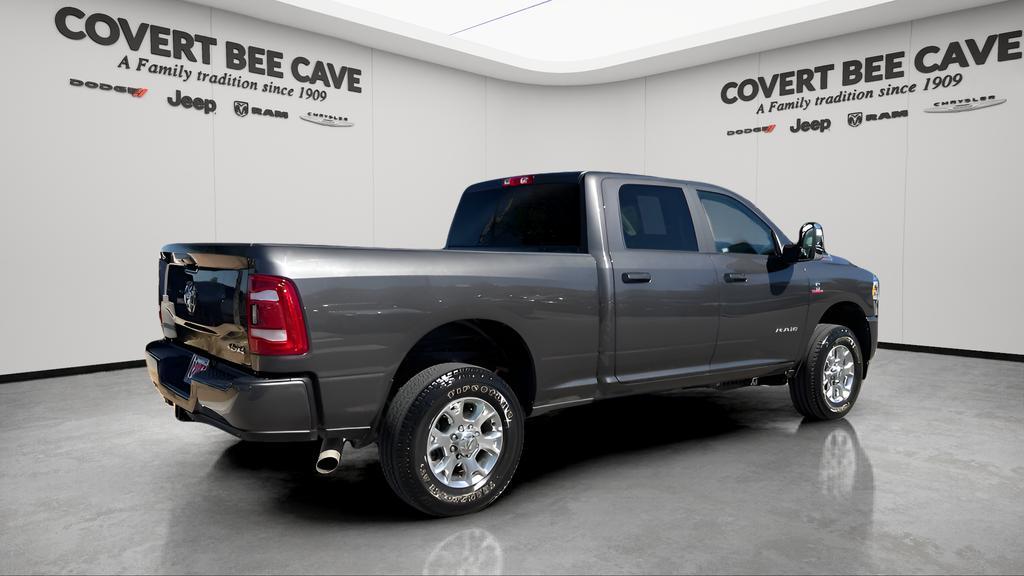 used 2024 Ram 2500 car, priced at $57,644