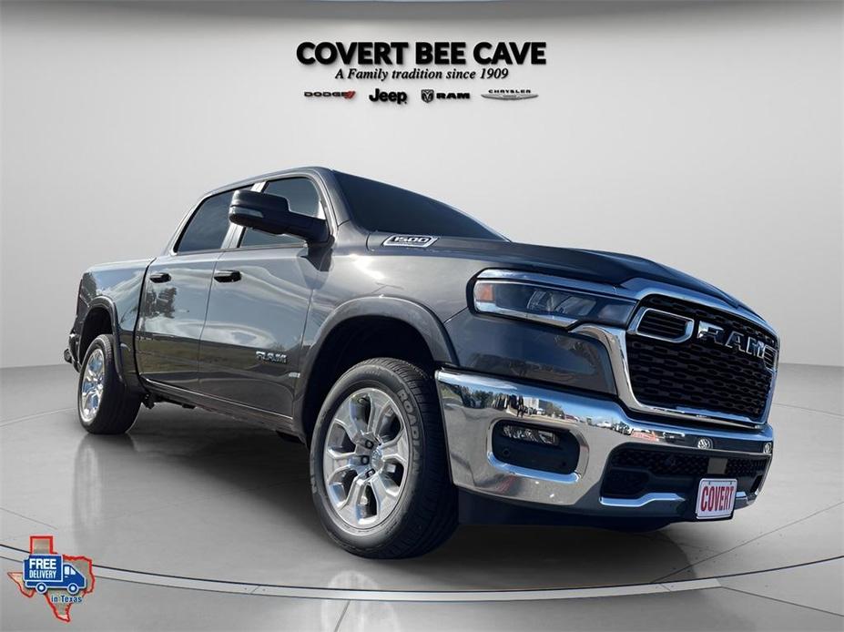 new 2025 Ram 1500 car, priced at $54,805