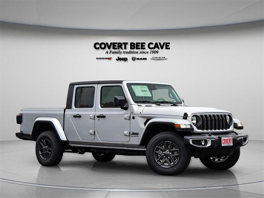 new 2024 Jeep Gladiator car, priced at $40,146