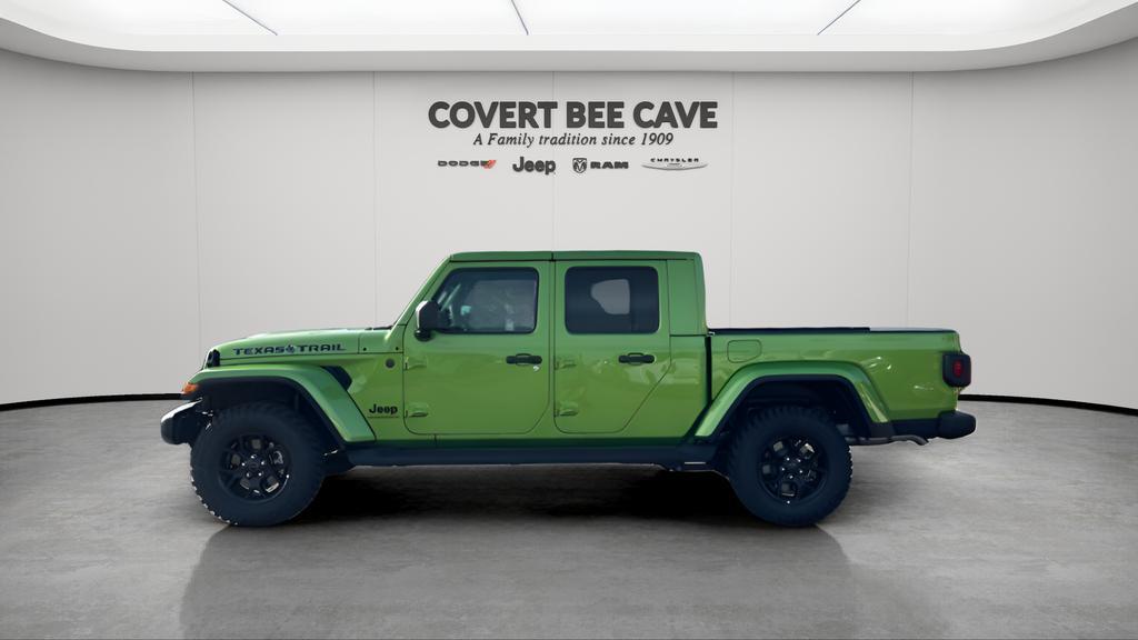 new 2025 Jeep Gladiator car, priced at $44,205