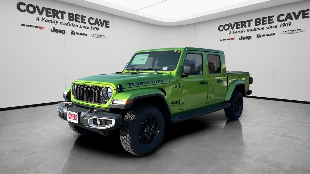 new 2025 Jeep Gladiator car, priced at $44,205