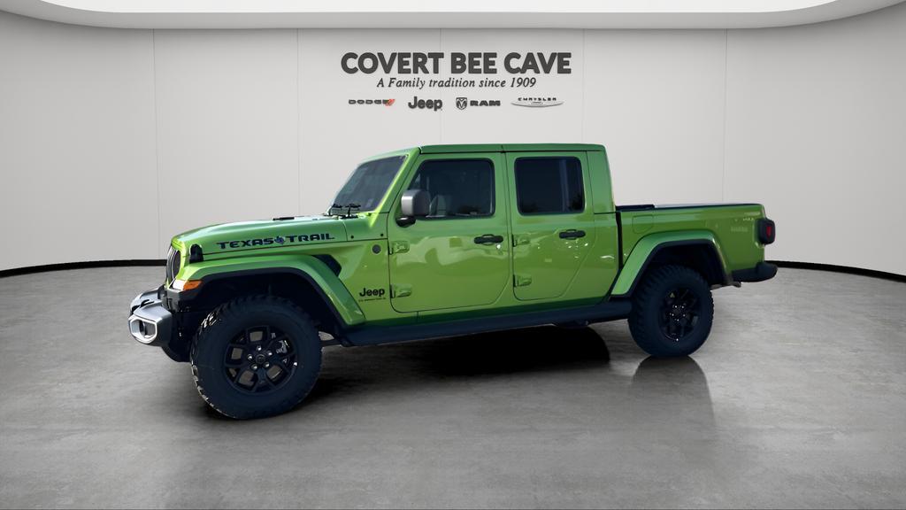 new 2025 Jeep Gladiator car, priced at $44,205