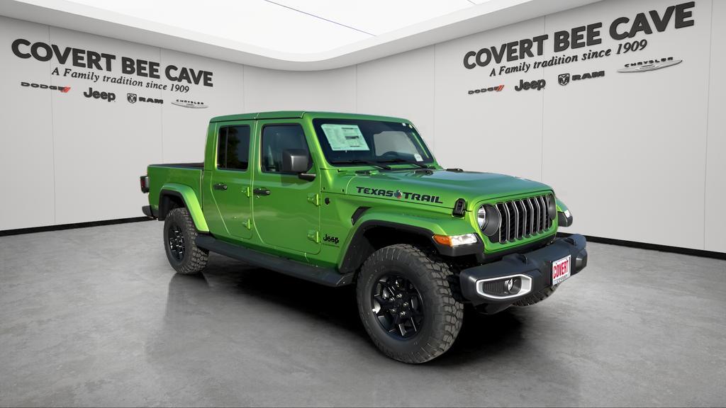 new 2025 Jeep Gladiator car, priced at $45,415