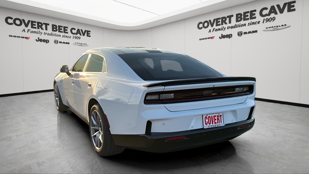 new 2026 Dodge Charger Daytona car, priced at $65,751