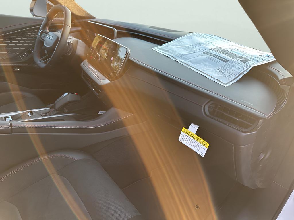 new 2026 Dodge Charger Daytona car, priced at $65,751