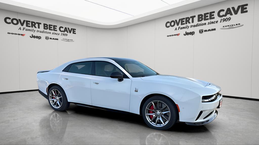 new 2026 Dodge Charger Daytona car, priced at $65,751