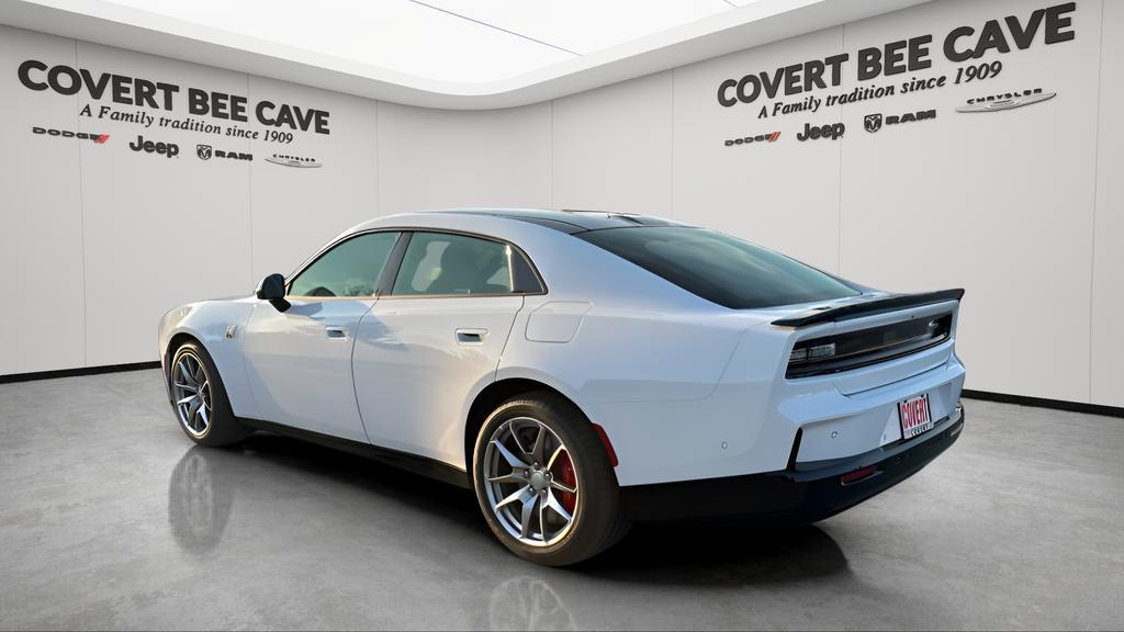 new 2026 Dodge Charger Daytona car, priced at $65,751
