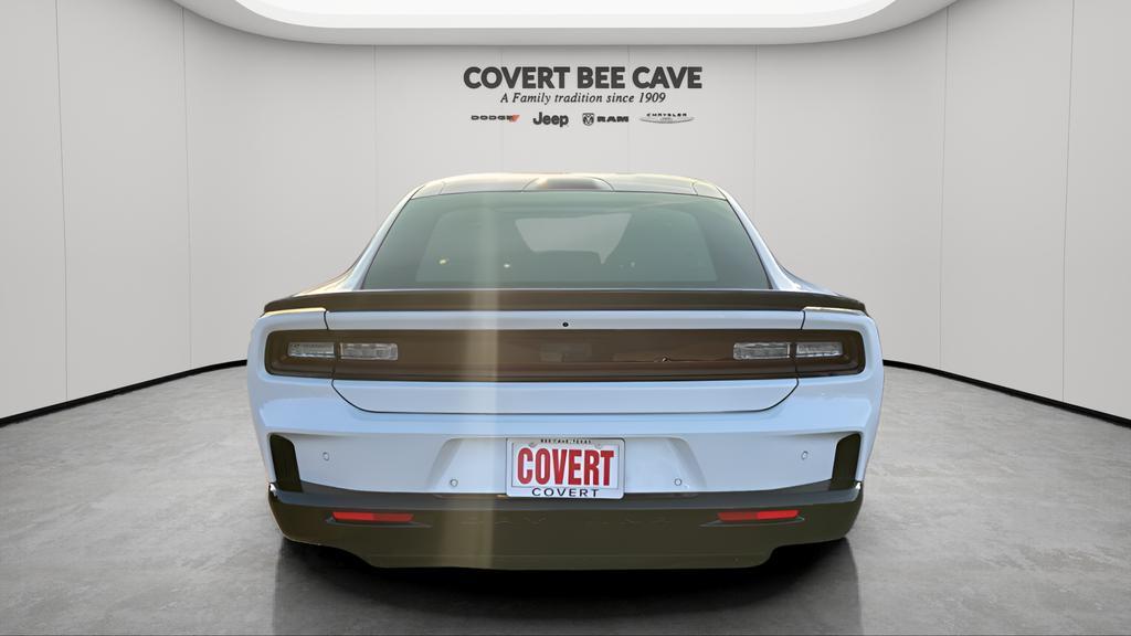 new 2026 Dodge Charger Daytona car, priced at $65,751