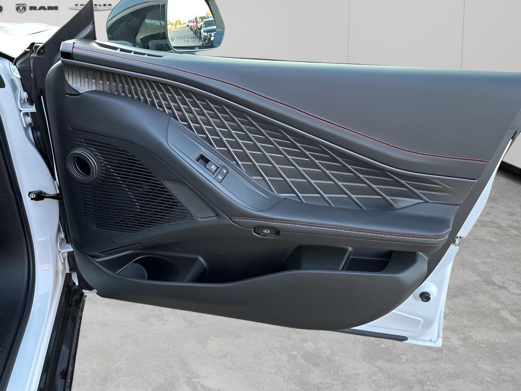 new 2026 Dodge Charger Daytona car, priced at $65,751