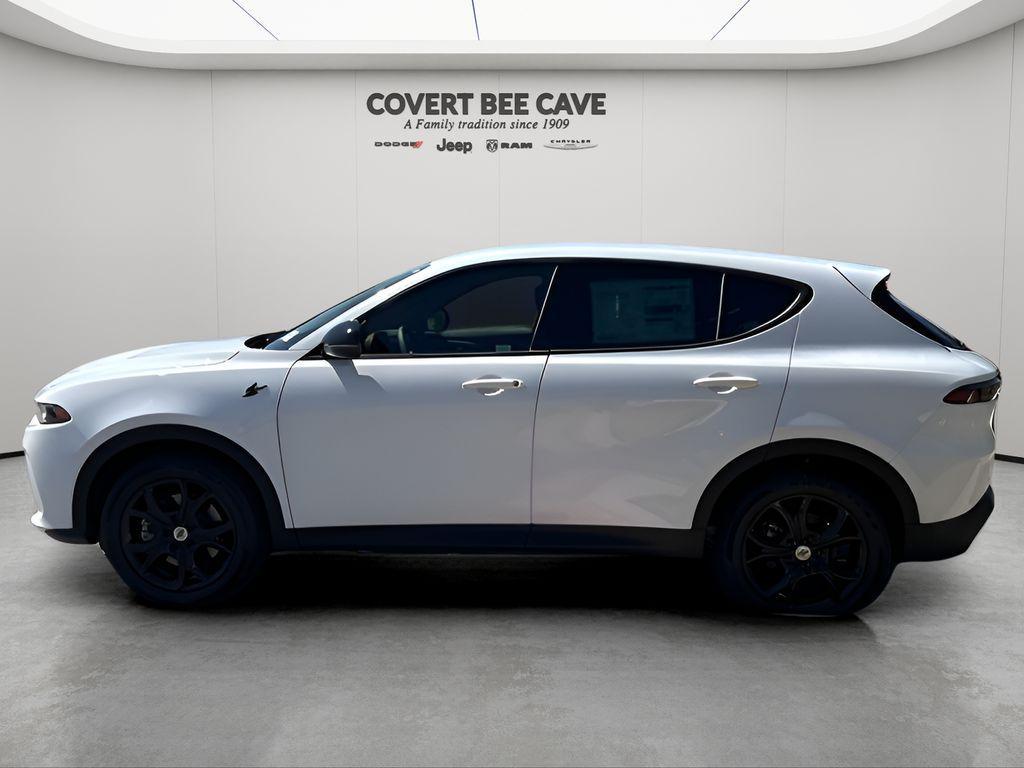 new 2025 Dodge Hornet car, priced at $28,672