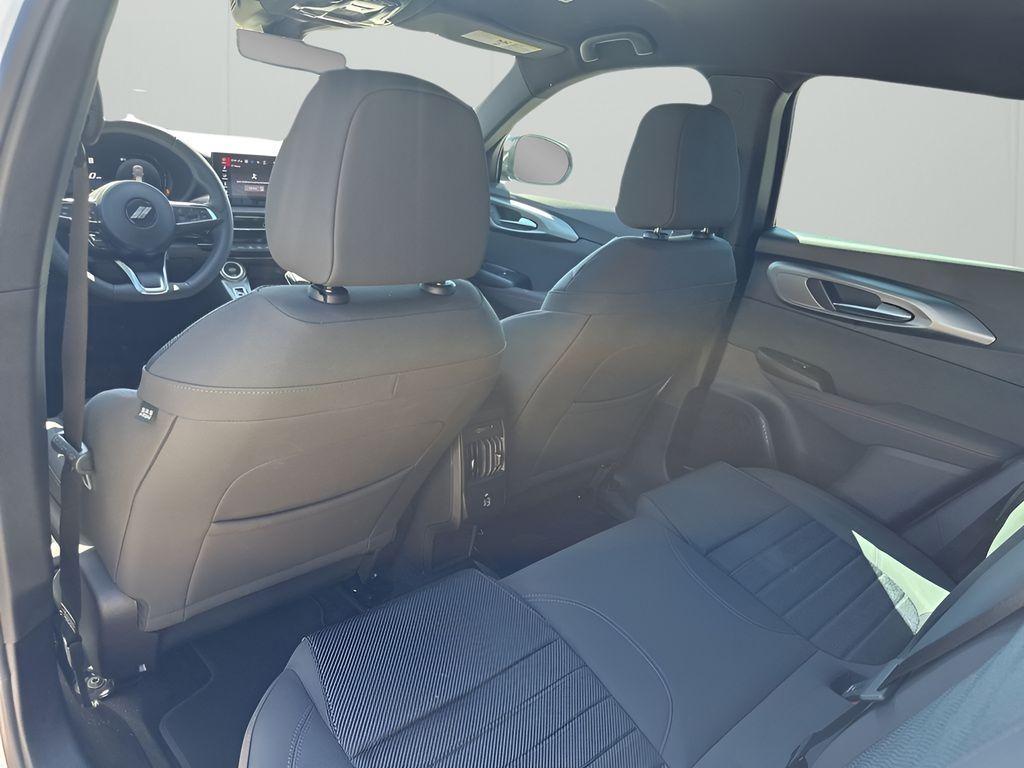 new 2025 Dodge Hornet car, priced at $28,672