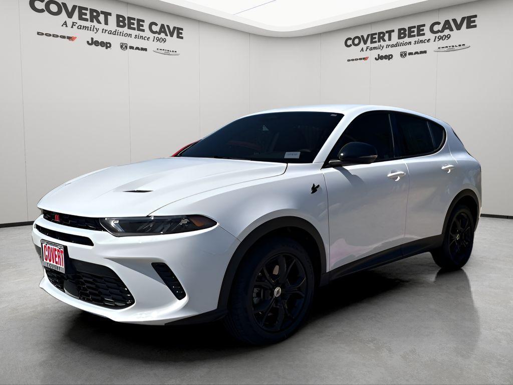 new 2025 Dodge Hornet car, priced at $28,672