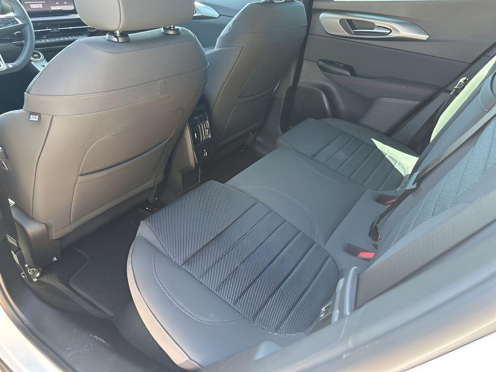 new 2025 Dodge Hornet car, priced at $28,672