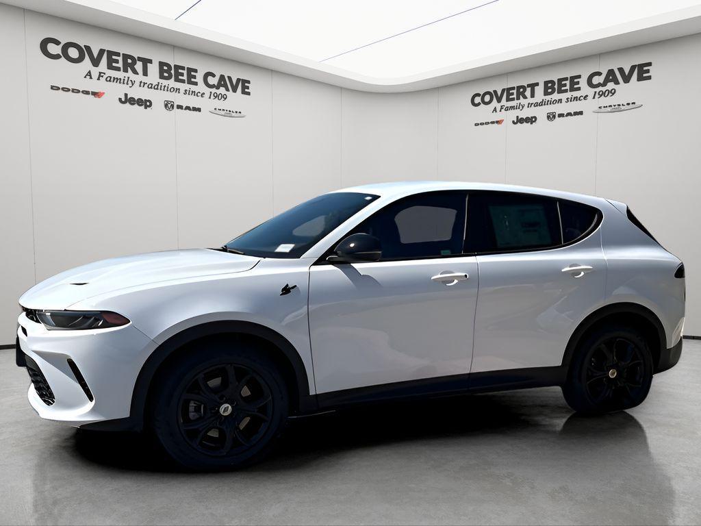 new 2025 Dodge Hornet car, priced at $28,672