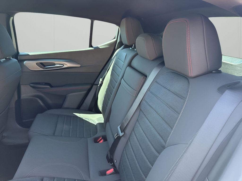 new 2025 Dodge Hornet car, priced at $28,672