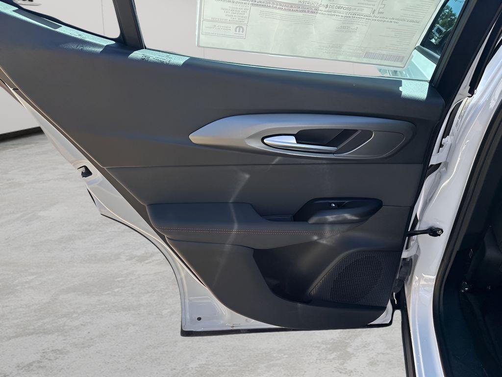 new 2025 Dodge Hornet car, priced at $28,672