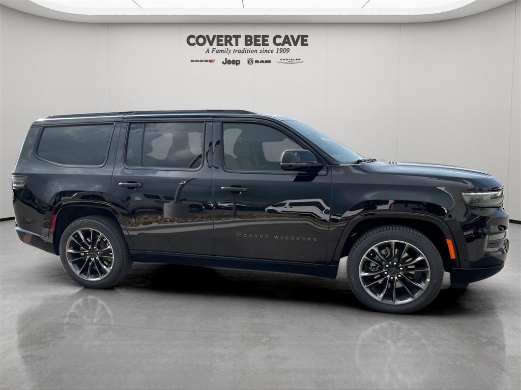 new 2025 Jeep Grand Wagoneer car, priced at $110,330