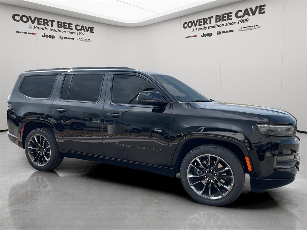 new 2025 Jeep Grand Wagoneer car, priced at $110,330