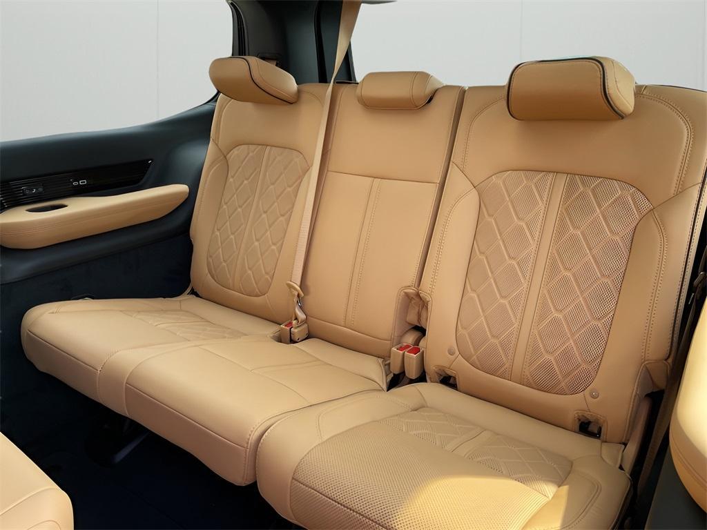 new 2025 Jeep Grand Wagoneer car, priced at $110,330