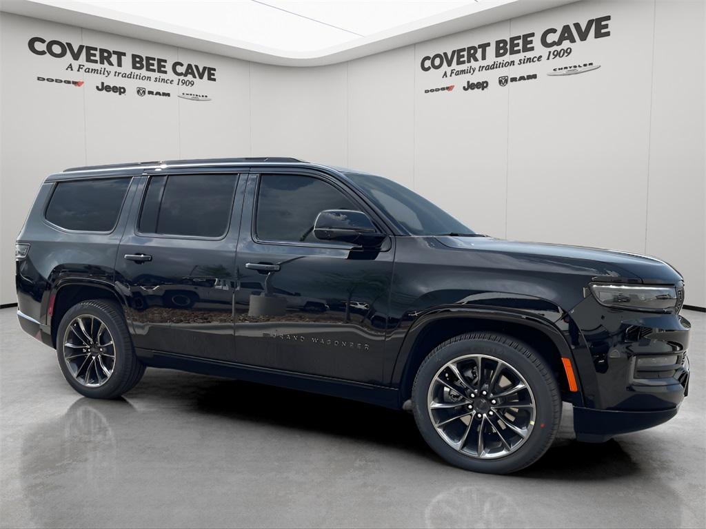 new 2025 Jeep Grand Wagoneer car, priced at $110,330