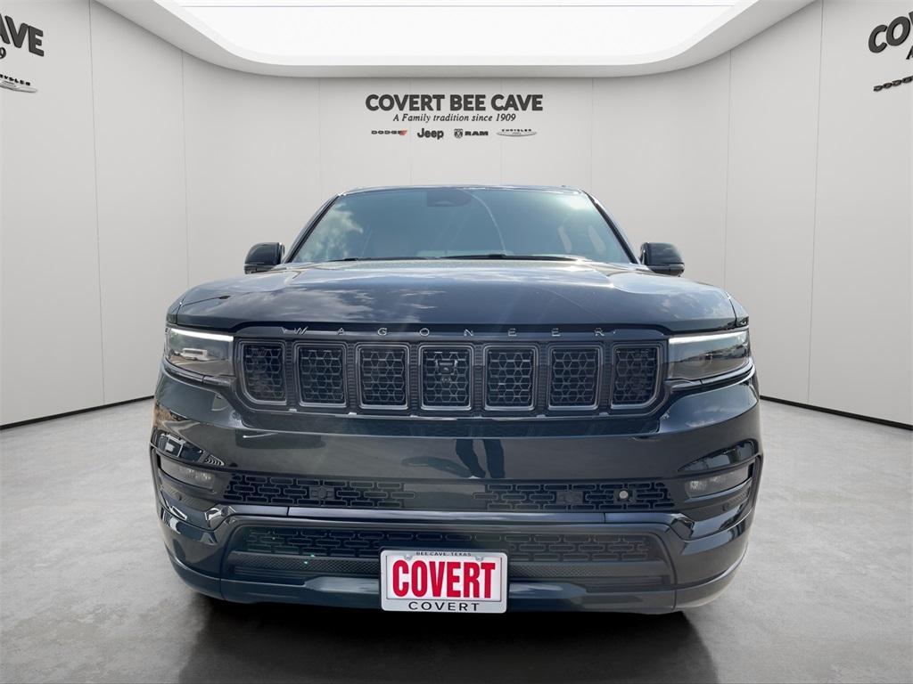 new 2025 Jeep Grand Wagoneer car, priced at $110,330