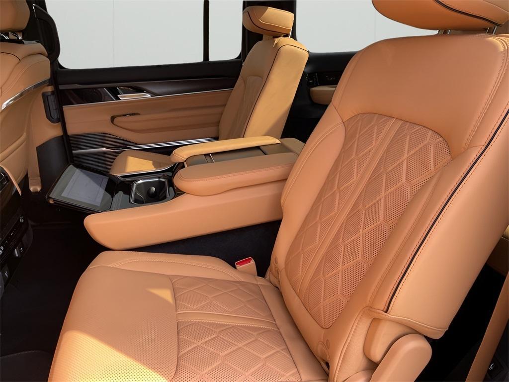 new 2025 Jeep Grand Wagoneer car, priced at $110,330