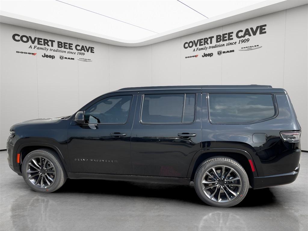 new 2025 Jeep Grand Wagoneer car, priced at $110,330