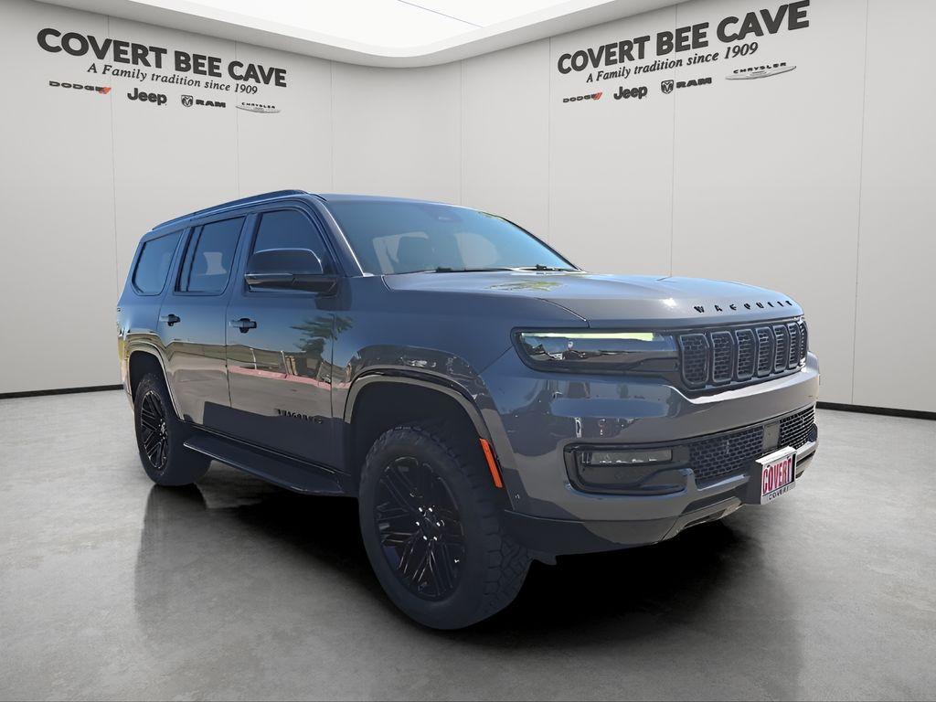 new 2025 Jeep Wagoneer car, priced at $89,320