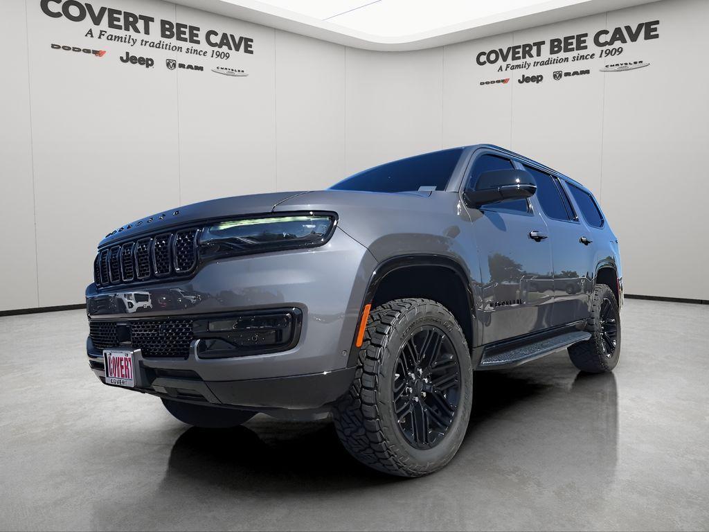new 2025 Jeep Wagoneer car, priced at $89,320