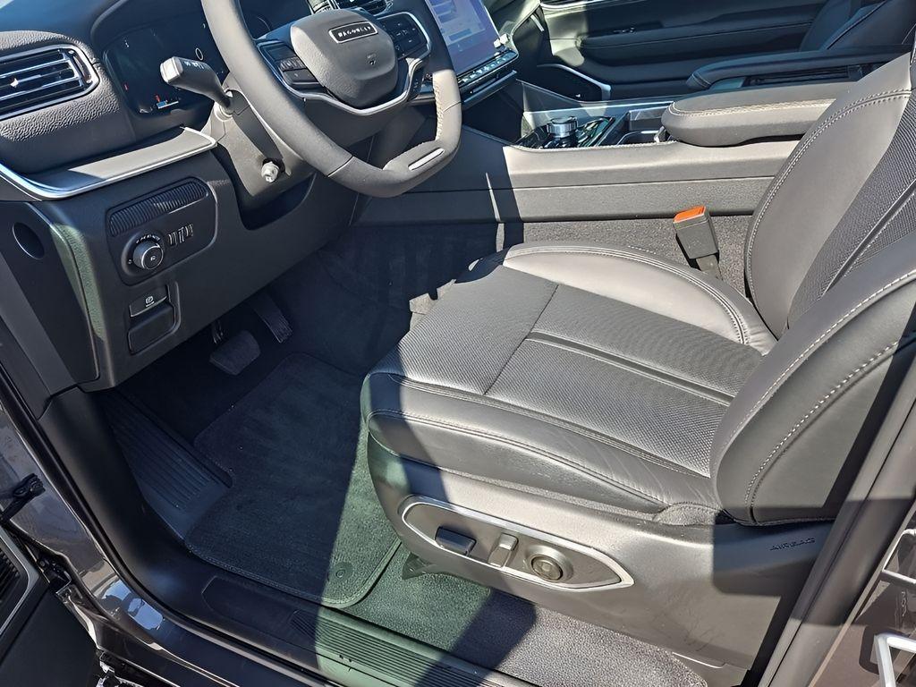 new 2025 Jeep Wagoneer car, priced at $89,320