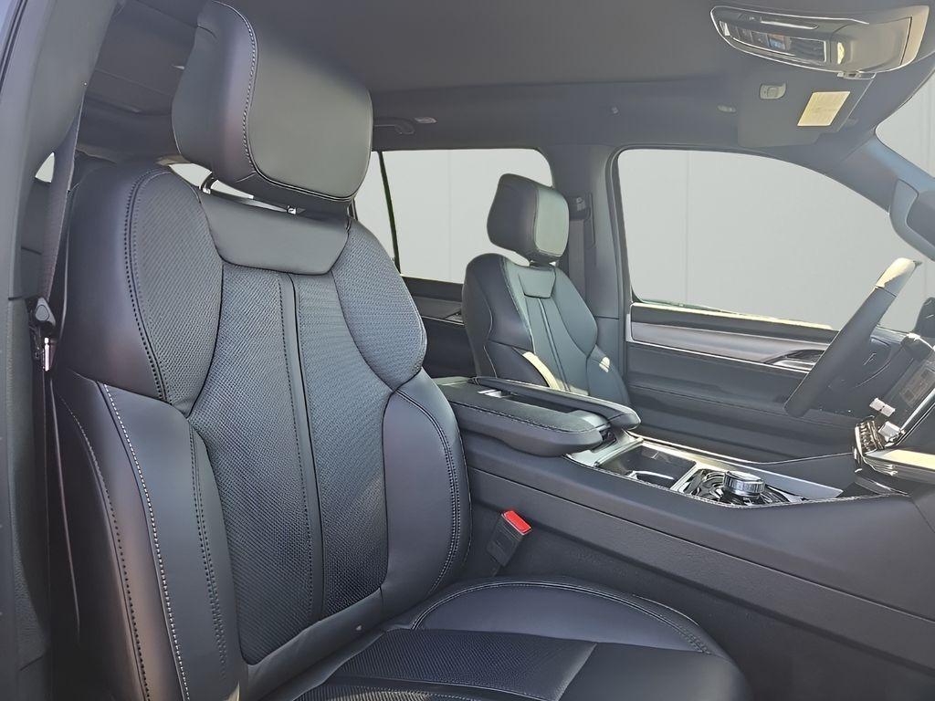 new 2025 Jeep Wagoneer car, priced at $89,320