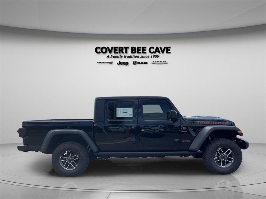 new 2024 Jeep Gladiator car, priced at $53,240