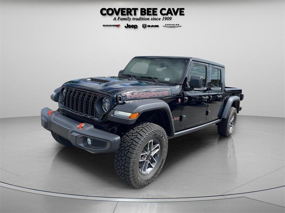 new 2024 Jeep Gladiator car, priced at $53,240