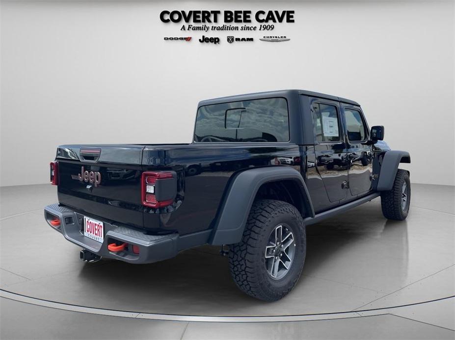 new 2024 Jeep Gladiator car, priced at $53,240