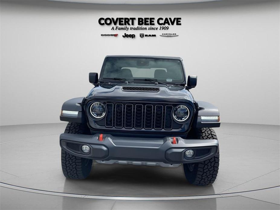 new 2024 Jeep Gladiator car, priced at $53,240