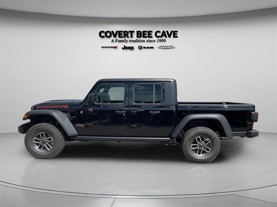 new 2024 Jeep Gladiator car, priced at $53,240