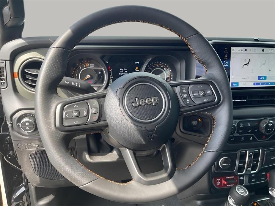 new 2024 Jeep Gladiator car, priced at $53,240