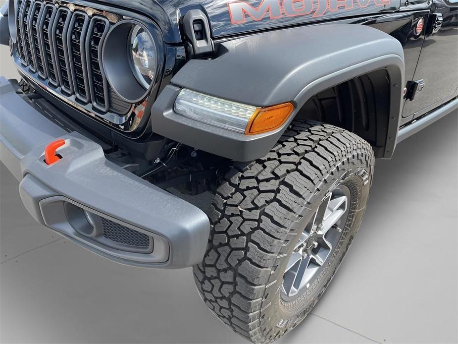 new 2024 Jeep Gladiator car, priced at $53,240