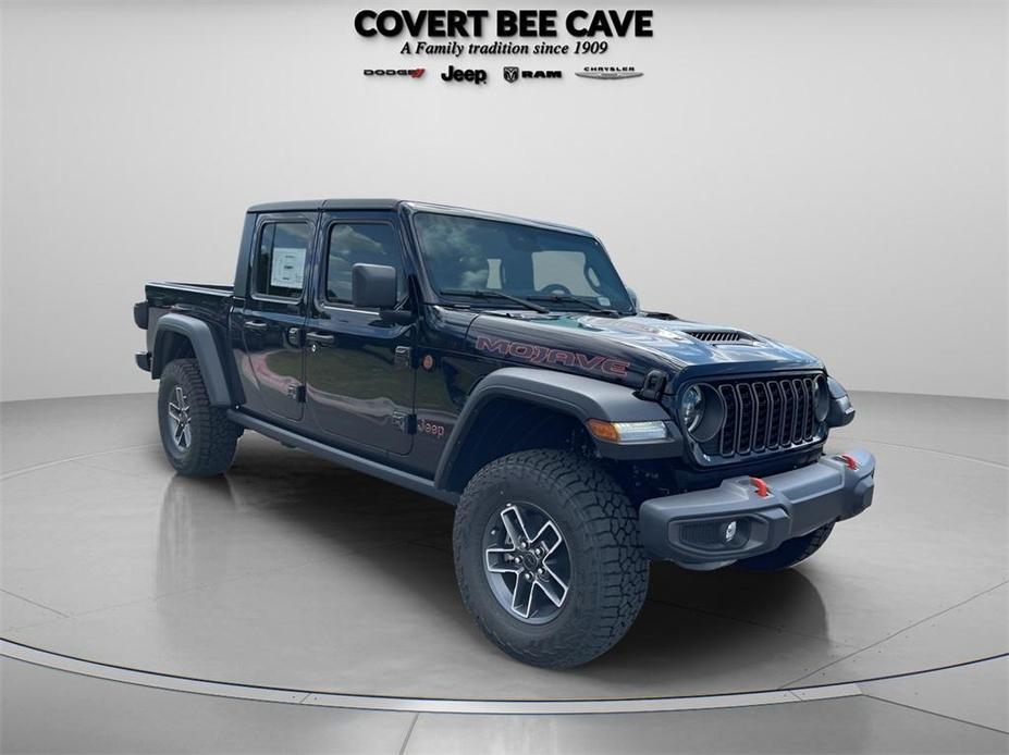 new 2024 Jeep Gladiator car, priced at $53,240