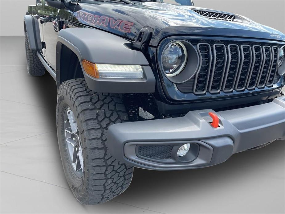 new 2024 Jeep Gladiator car, priced at $53,240