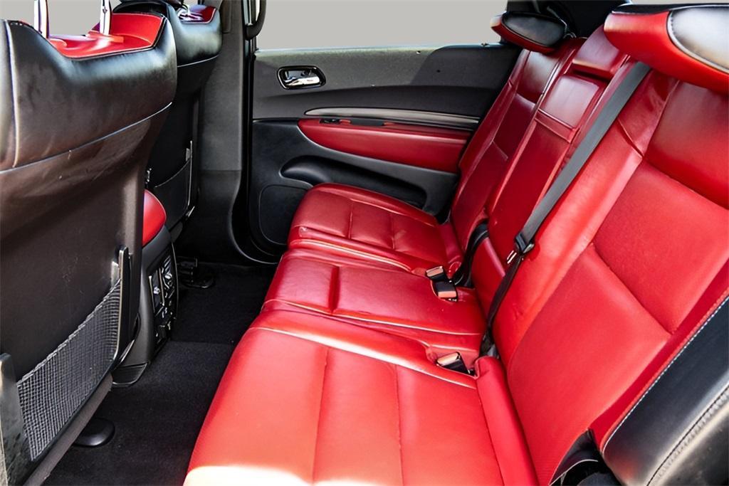 used 2022 Dodge Durango car, priced at $36,655