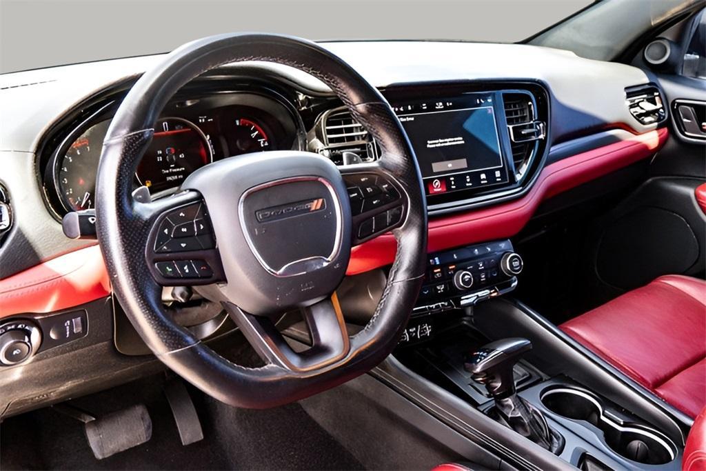 used 2022 Dodge Durango car, priced at $36,655